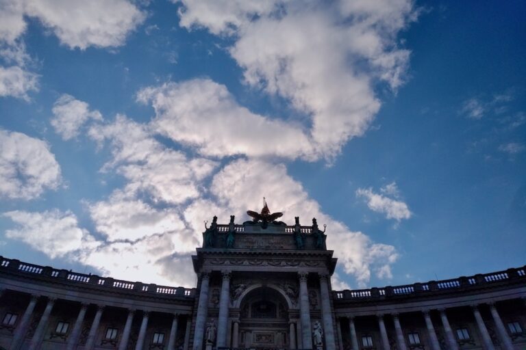 hofburg - Helga Beck