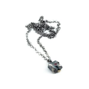 Crimson Obsidian
