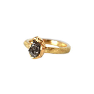 Raw Diamond Star Oval